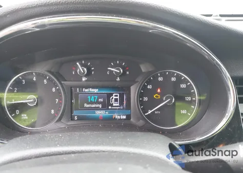 2020 Buick Encore Fwd Preferred из США, поврежденный, VIN KL4CJASB8LB020272